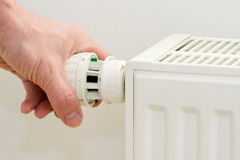 Cults central heating installation costs
